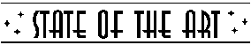 State Of The Art Logo